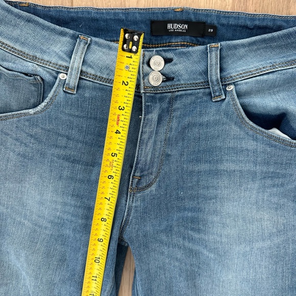 Super Cool Hudson Jeans Take 20% off - Picture 3 of 6
